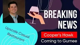 Cooper's Hawk Locations | Gurnee
