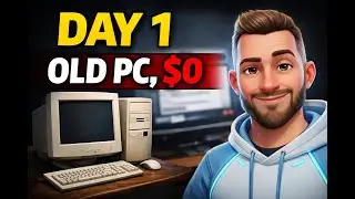 Day 1: I tried to install OBS on a junk PC (and what I learned)