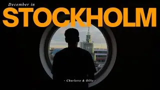 Stockholm in December - A Cosy Winter City Break