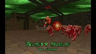 Rusty Nails - Speed of Doom OST - map07 [Custom Doom Music]
