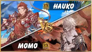 GBVSR - Hauko [Percival] vs. Momo [Lucilius]⭐Masters Ranked Matches⭐