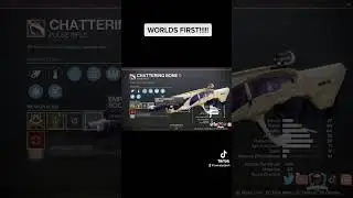 CRAFTED ALL LAST WISH RAID WEAPONS!!!!! #destiny 2
