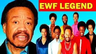 MAURICE WHITE of Earth, Wind & Fire SAD TRAGIC DEATH