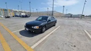 🚘Kia Optima ili 2002.M&uuml;hərrik 2.5 L/190 a.g./BenzinY&uuml;r&uuml;ş 231 000 km💸Qiymət-8.300Azn📲Əlaqə-0503134394