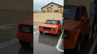 1977 Seat 124 D 2000 #seat124 #seatlovers