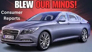 Consumer Reports Reveals 4 Underrated Used Cars That Will Last Forever
