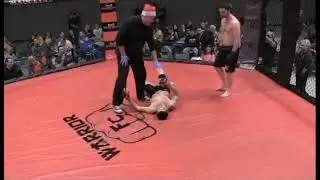 Johnathan Baldwin MMA Fight
