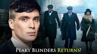 The Shelby Legacy Continues: New Era of Peaky Blinders Announced