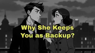 The Real Reason She Keeps You as a Backup Plan