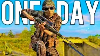 This is what 1 DAY of Sniping Looks like on BF5 - Powered by Origin Access #SponsoredByEA