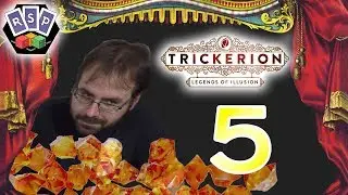 Trickerion (& Dahlgaard's Gifts) Episode 5 - Ready Steady Play