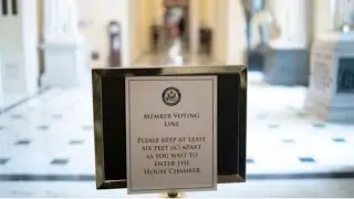 US Congress abandons return to Washington after lawmakers revolt