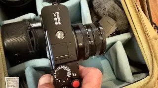 FUJI XE-5 first look