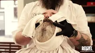 Reuzel: Refresh Beard Wash, Beard Foam,Astringent Foam,Beard Balm and After Shave Lotion.