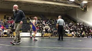 157 Rose, Lane v Thompson, J (Lebanon) 01-22-26 L  TF 2:36