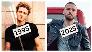 Then & Now: Boybands (Part II) - Boyz II Men, Take That, Hanson, NSYNC 🎤✨