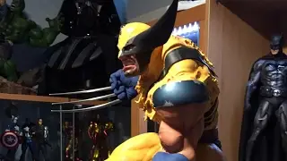 Collection room live part 1