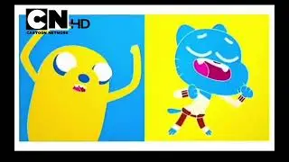 cartoon network hd geçiyor! (montaj fanmade)