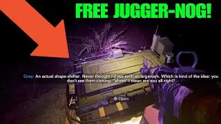 COFFIN DANCE EASTER EGG ON FIREBASE Z! (Cold War Zombies)