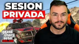 C&oacute;mo Jugar Sesi&oacute;n Privada en GTA V Online para PS5, PS4, PC, XBOX | Gu&iacute;a Completa