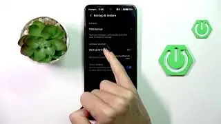 HONOR X7d 4G &mdash; как включить резервное копирование Google