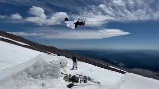 Henry Gellerman (Age 15) Mt. Hood July 2022