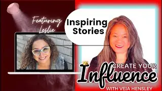 EP26 Leslie Making An Impact To Children Reader with Hindi Libraries, Now An Author