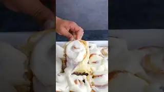 ЛУЧШИЕ булочки с корицей &mdash; простой рецепт