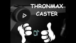 THRONMAX Caster Boom Arm Worth it or Not?
