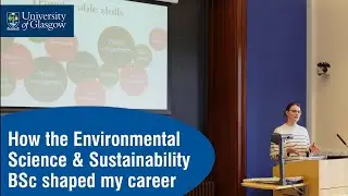 Alumna story: K&auml;rt (Environmental Science & Sustainability)