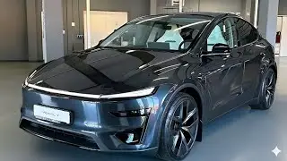 All New 2026 Tesla Model Y Review Deutsch &ndash; Reichweite, Specs & Neue High-Tech Features 🚗⚡