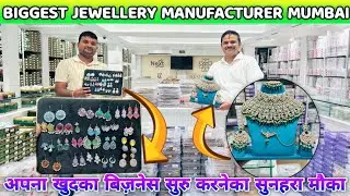 Jewellery Manufacturer Mumbai | Fancy Earrings Manufacturer In Mumbai | Jewellery Wholesale Mumbai