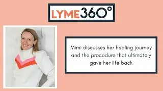 Mimi Maclean Shares Her Lyme Journey at the ILADS Conference