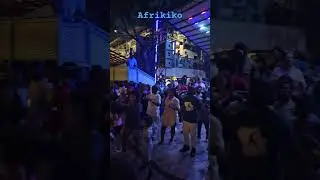 Afrikiko dance #africa #ghana #accra #nightlife #dance