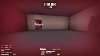 Krunker Nuke Incoming