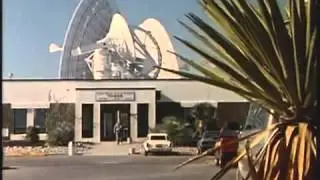 The White Sands Test Facility - NASA Space & Rocket Research - S88TV1