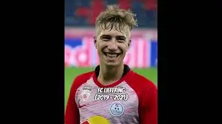 David Affengruber🇦🇹 Senior Career So Far