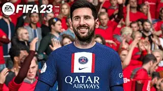 FIFA 23 | PSG vs Real Madrid | UCL Final Gameplay | PS5 4K