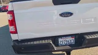 2023 Ford F-150 XL Standard Cab Folsom  Sacramento  Roseville  Elk Grove  El Dorado Hills