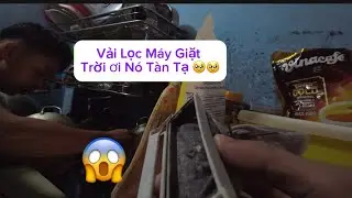Đi Vệ Sinh Máy Lạnh Giặt Đời Cổ 