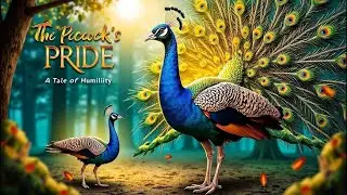 The Peacock&rsquo;s Pride &ndash; A Tale of Humility