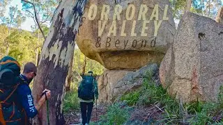 Orroral Valley & Beyond