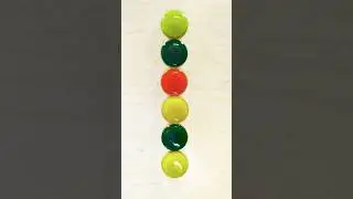 Colours#satisfying #satisfyingart #coin #ytvideo #artshorts #ytvideo #epd-169