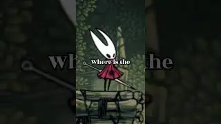 Я НЕНАВИЖУ &laquo;Марш охотников&raquo;!!! #silksong #silksongshorts #hollowknight #gaming #gamingshorts #hun...