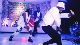 CLUB LA. Fg-Koboy feat Team Madada (dance choreography by STREET DOPEXTERS HAITI)