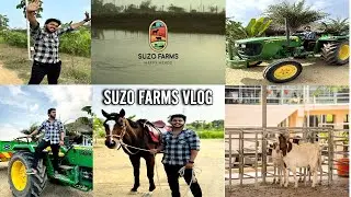 Suzo farm vlog | best place to chill near chennai #farmhouse#entertainment#ajaysethupathy