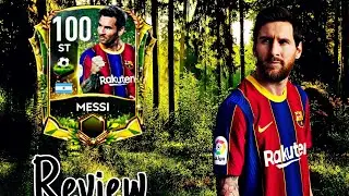 MESSI SPRING BREAK PLAYER REVIEW-FIFA MOBILE[Ro]