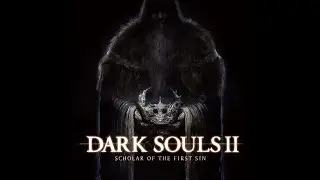 THE LEVEL OF DEFEATED I FELT WAS INSANE LOL (Dark Souls 2 coop with Kirito Ep 4)