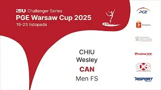 #16 Wesley CHIU CAN   M FS   CSPOL2025