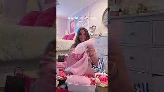 #tiktok #haul by luvvdeannaa